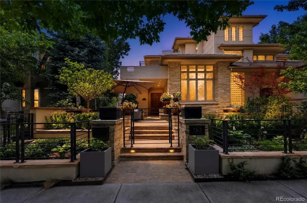 465 Madison Street Denver CO 80206