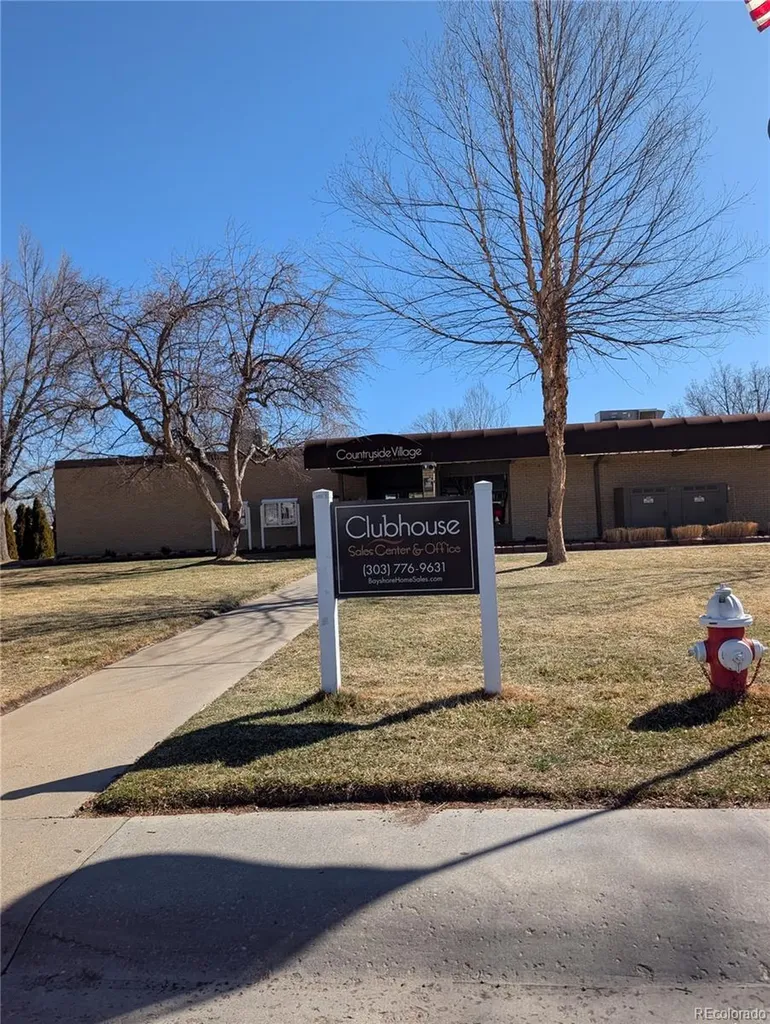 1400 S Collyer Street Longmont CO 80501