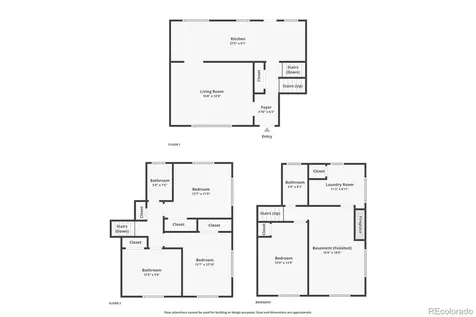 7625 W 23rd Place Lakewood CO 80214