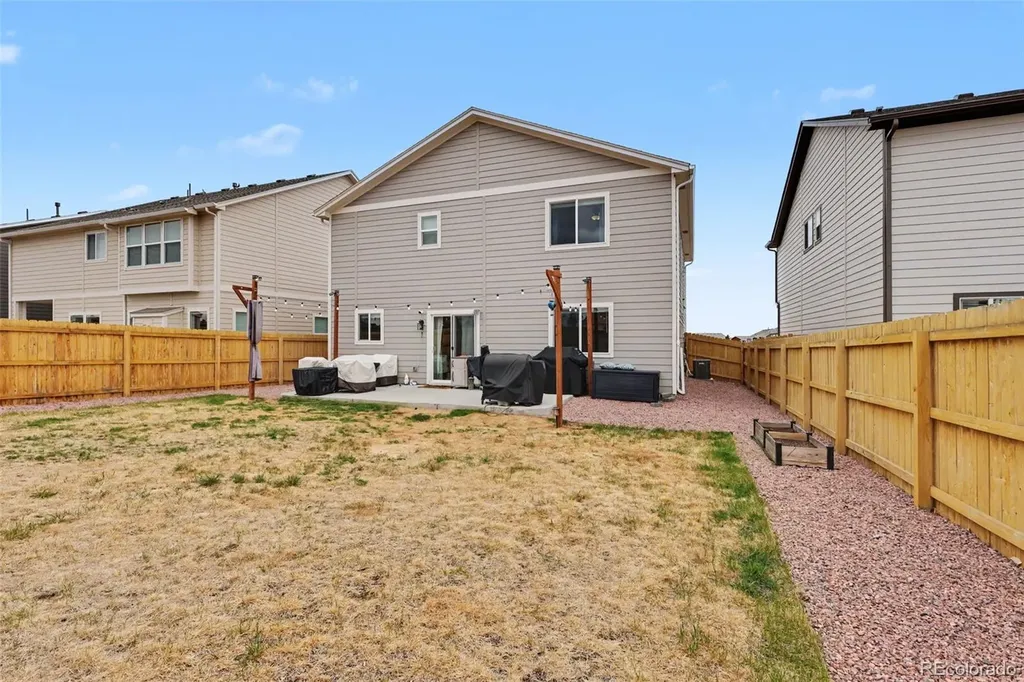 8734 Beaverhead Circle Colorado Springs CO 80908