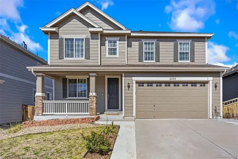 6230 Blue Water Circle Castle Rock CO 80108