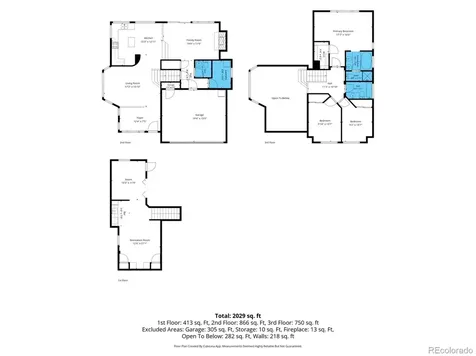 9154 Anasazi Indian Trail Littleton CO 80129