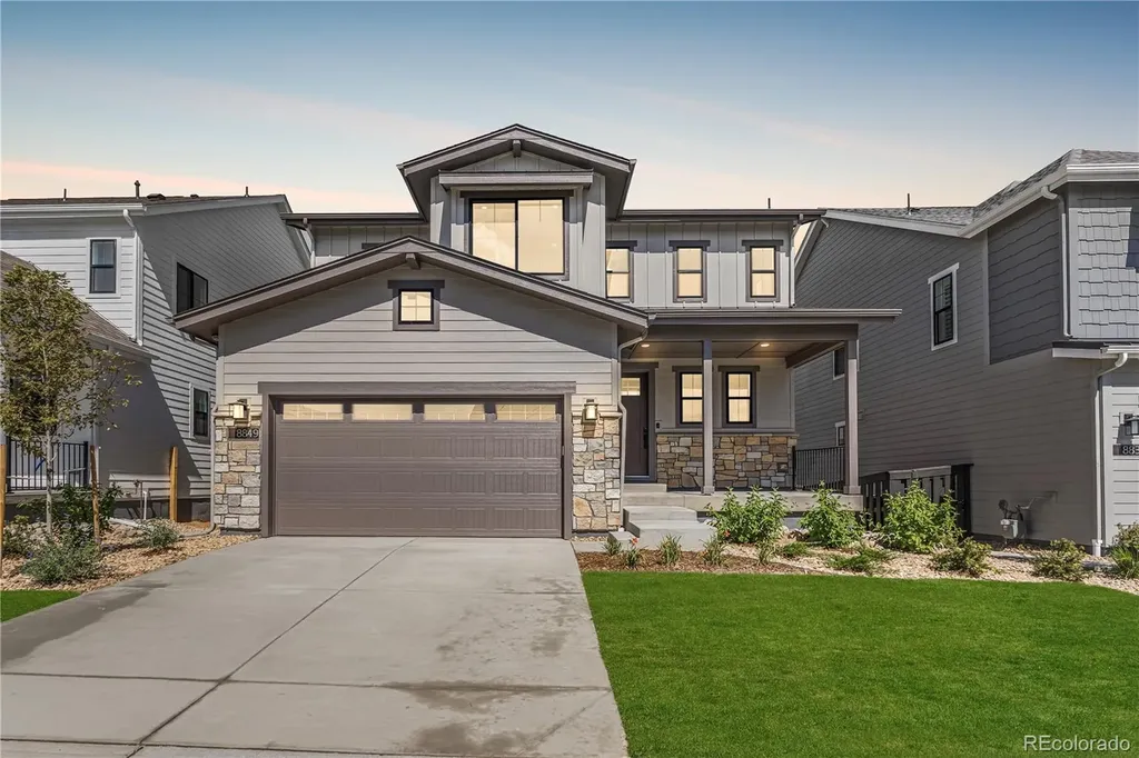 8849 Buttonwillow Drive Littleton CO 80125