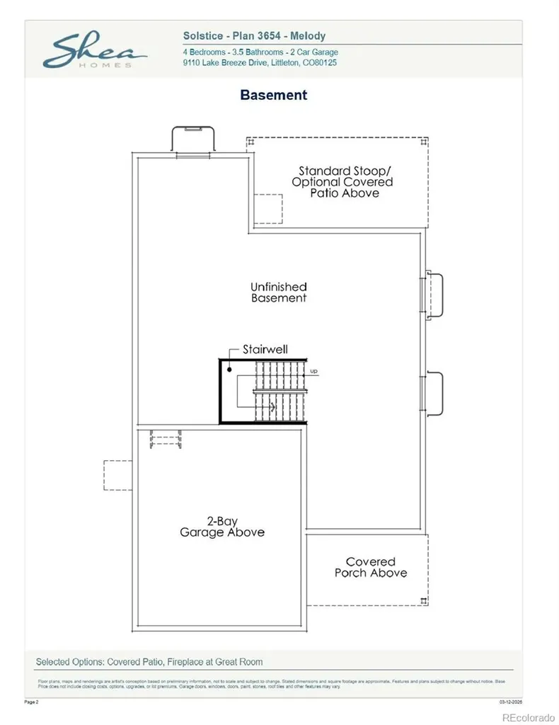8849 Buttonwillow Drive Littleton CO 80125