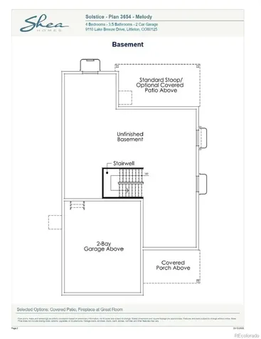 8849 Buttonwillow Drive Littleton CO 80125