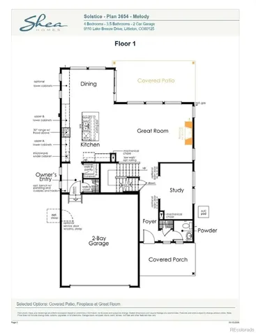 8849 Buttonwillow Drive Littleton CO 80125