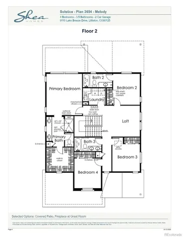 8849 Buttonwillow Drive Littleton CO 80125