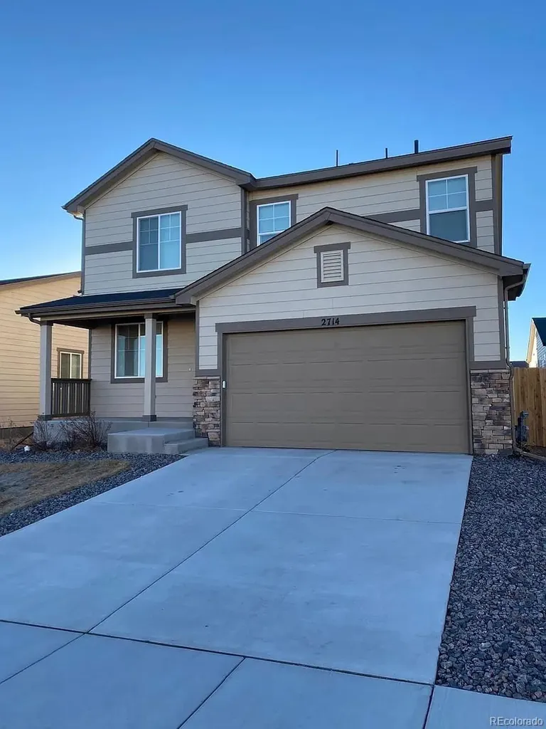 2714 Admer Colorado Springs CO 80939
