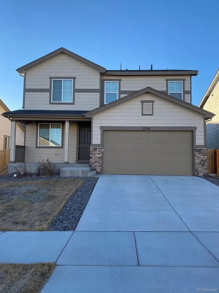 2714 Admer Colorado Springs CO 80939