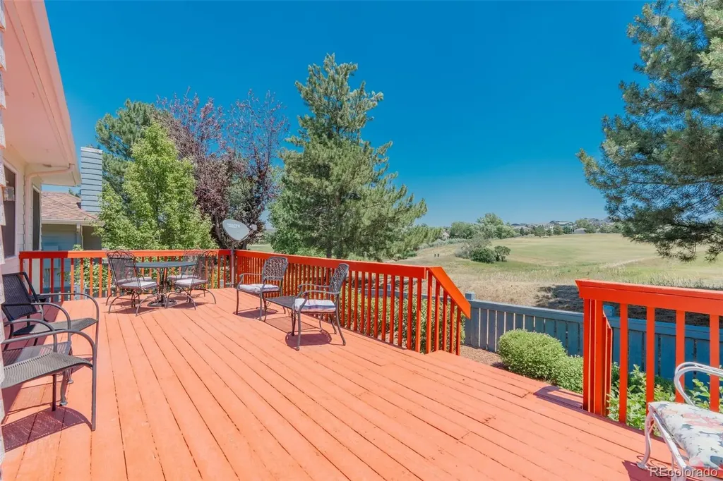 1914 Five Iron Drive Castle Rock CO 80104