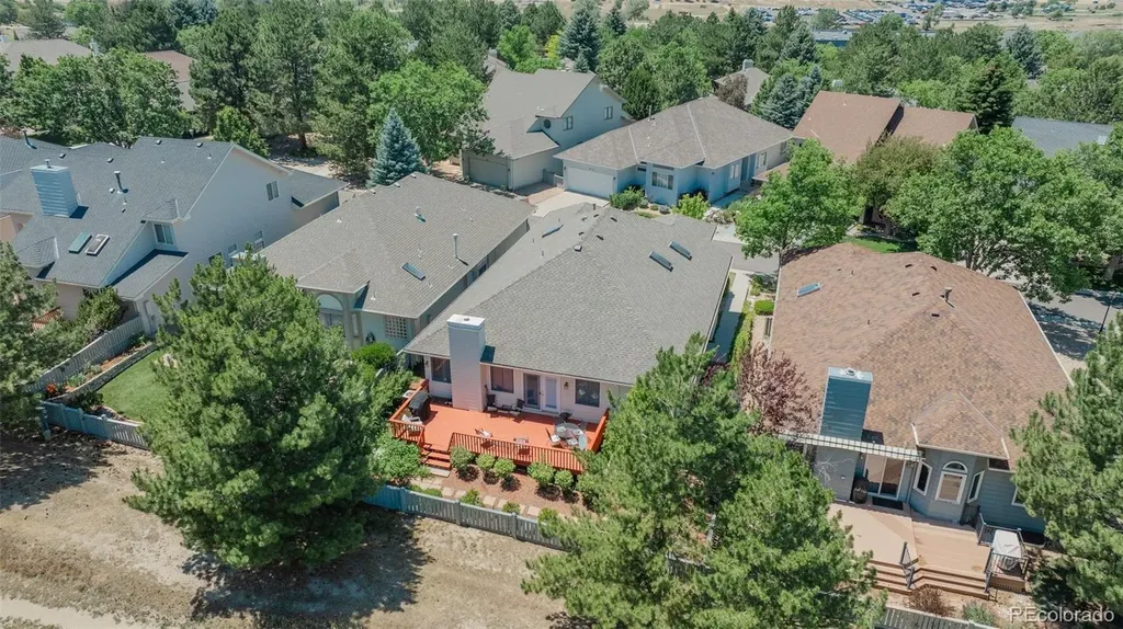 1914 Five Iron Drive Castle Rock CO 80104