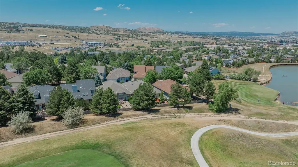 1914 Five Iron Drive Castle Rock CO 80104