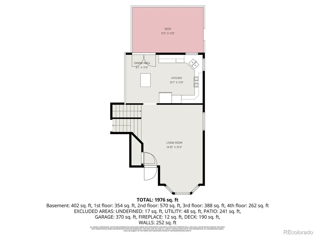 995 Garden Drive Highlands Ranch CO 80126