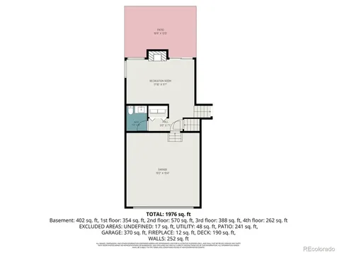 995 Garden Drive Highlands Ranch CO 80126