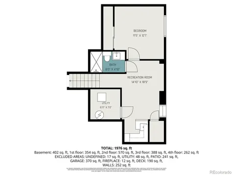 995 Garden Drive Highlands Ranch CO 80126
