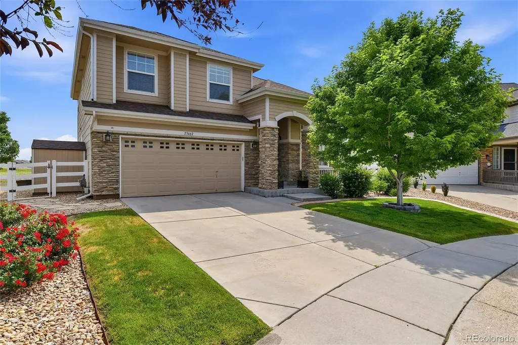 23662 E Mississippi Circle Aurora CO 80018