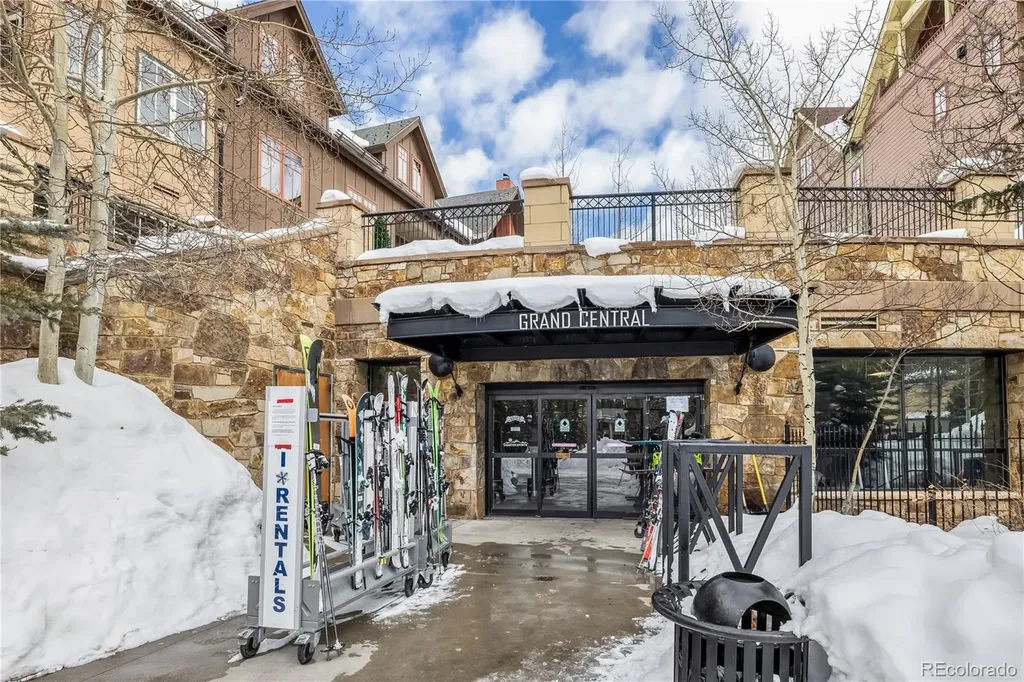 600 Columbine Road Breckenridge CO 80424