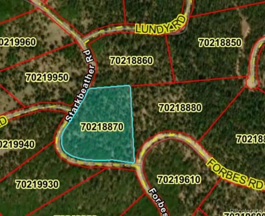 Lot 6614 Starkweather Road San Luis CO 81152