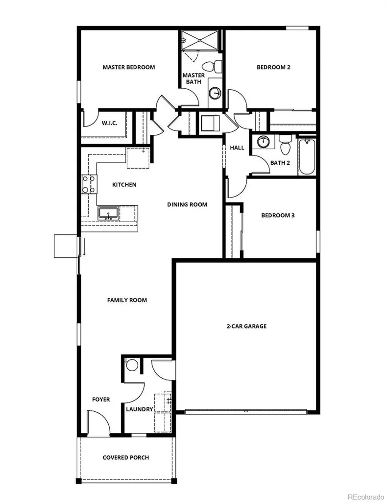 7208 Dolores Avenue Frederick CO 80530