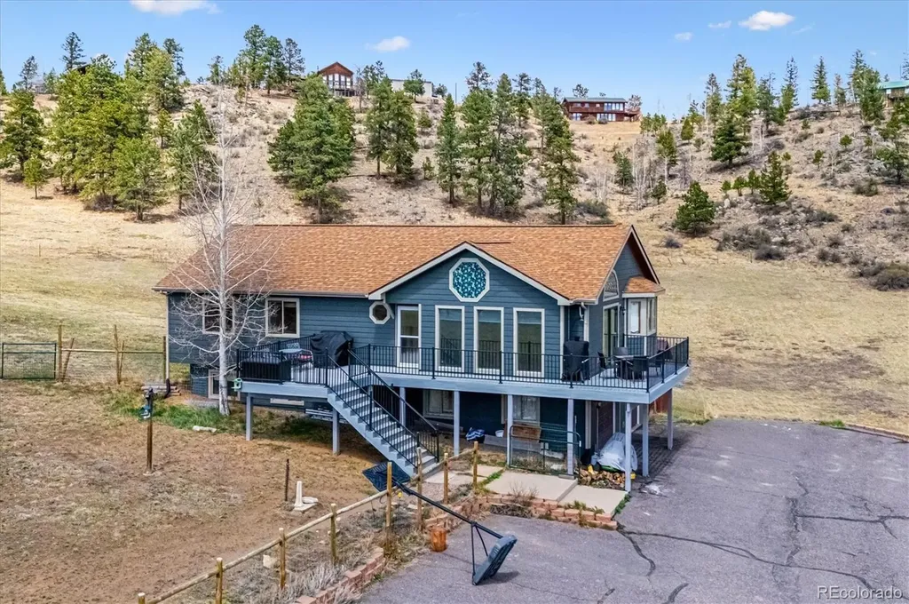 175 Blackbird Drive Bailey CO 80421