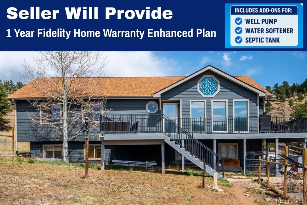 175 Blackbird Drive Bailey CO 80421