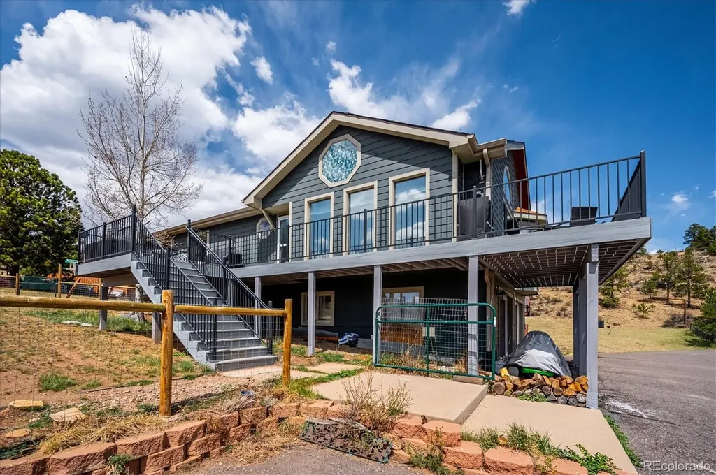 175 Blackbird Drive Bailey CO 80421