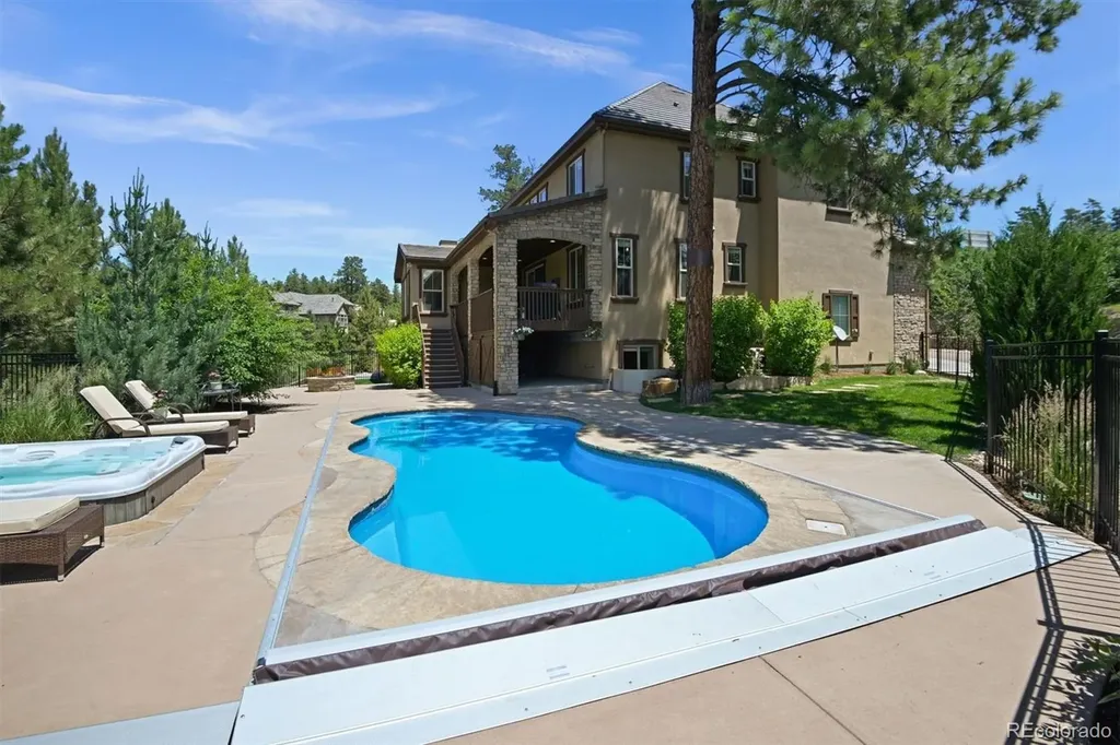 6881 Northstar Court Castle Rock CO 80108