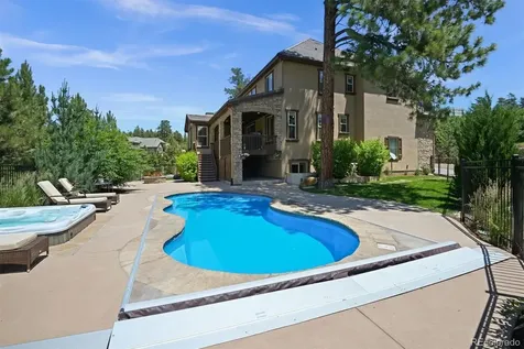 6881 Northstar Court Castle Rock CO 80108