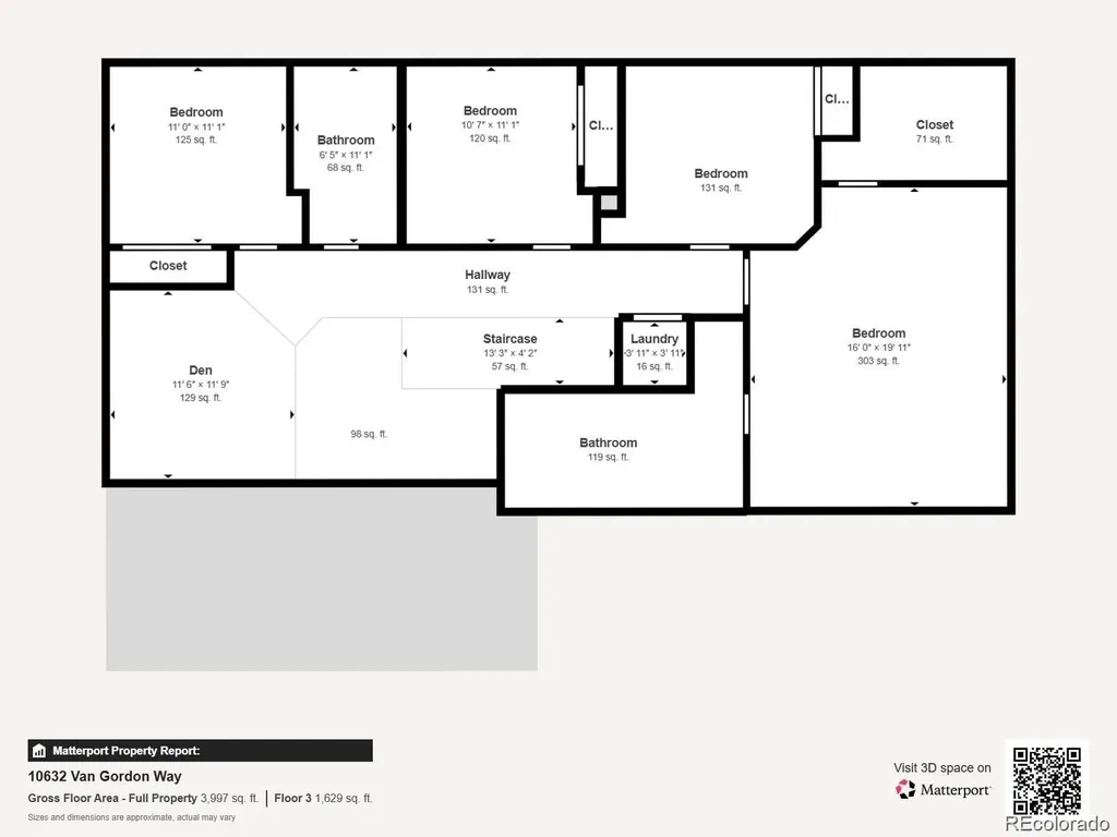 10632 Van Gordon Way Broomfield CO 80021