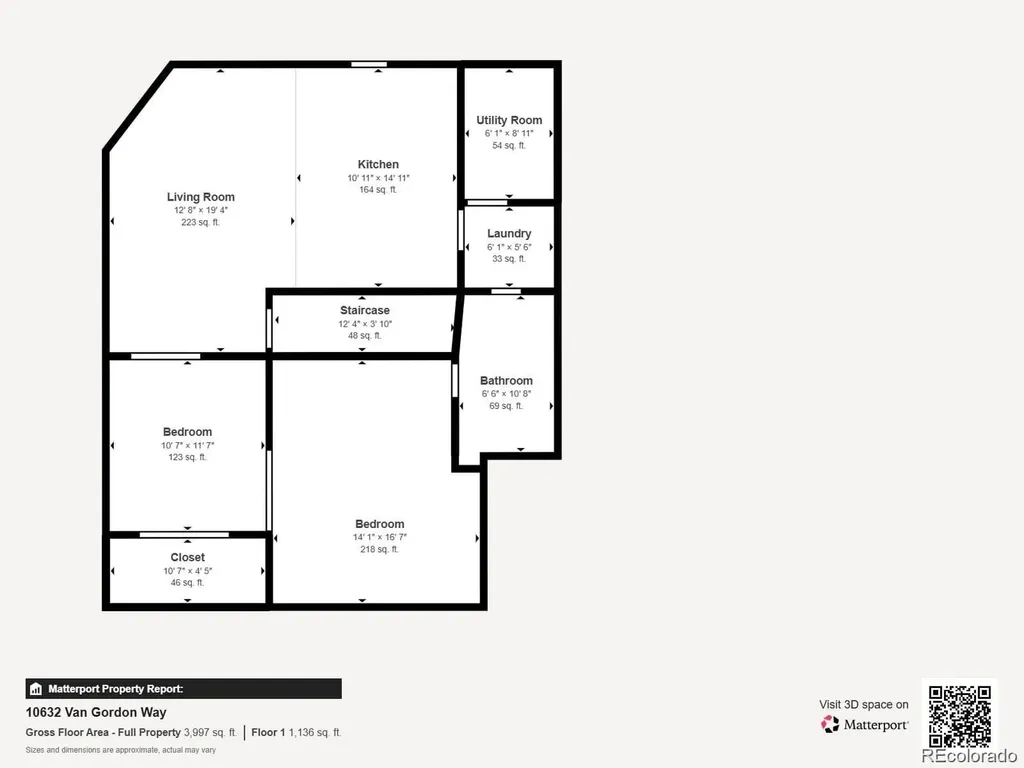 10632 Van Gordon Way Broomfield CO 80021