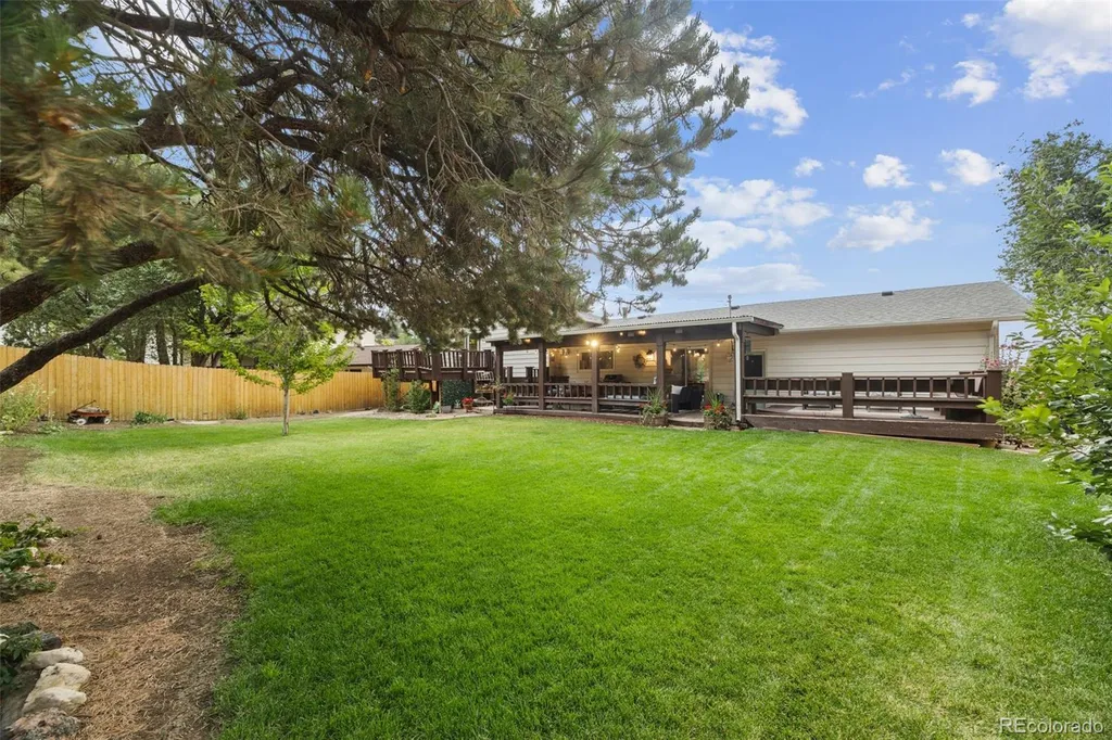505 Catalina Drive Colorado Springs CO 80906