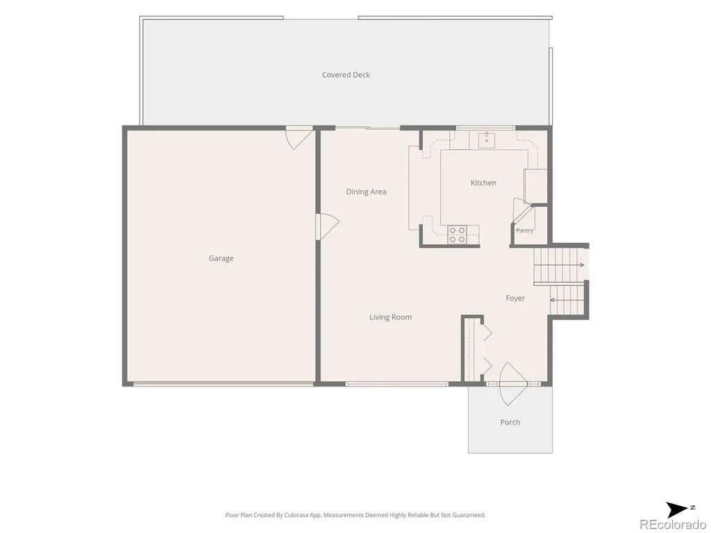 505 Catalina Drive Colorado Springs CO 80906