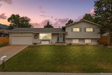 505 Catalina Drive Colorado Springs CO 80906