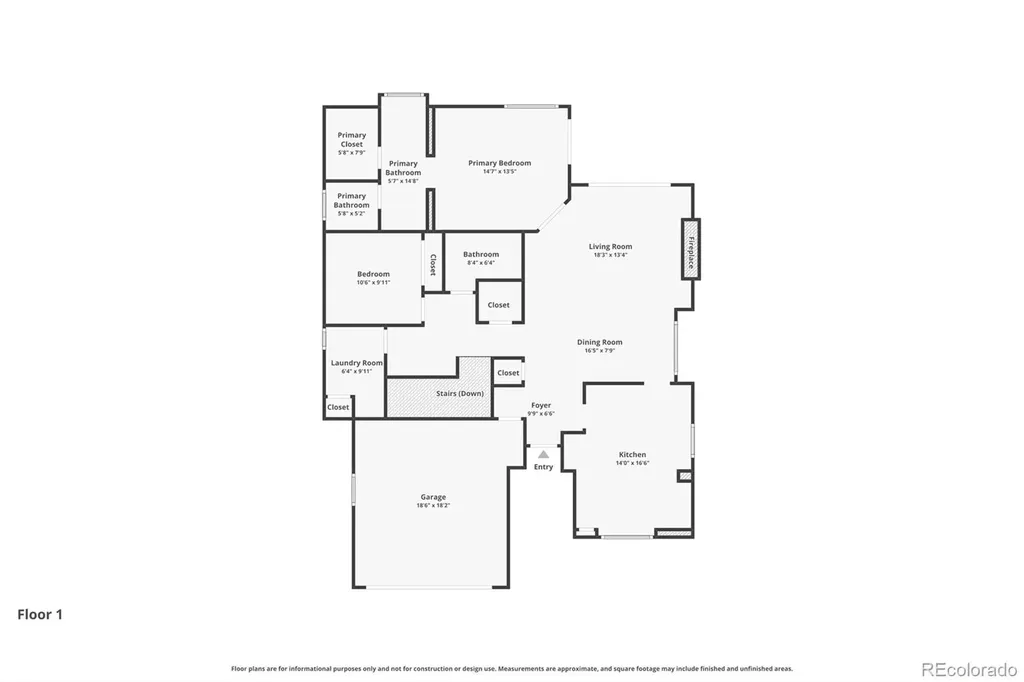1924 Guardian Way Colorado Springs CO 80919