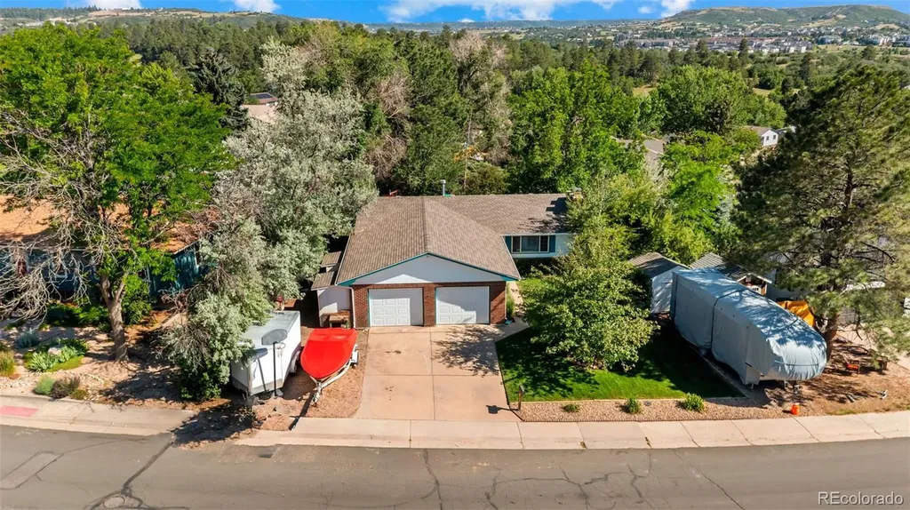 212 Burgess Drive Castle Rock CO 80104