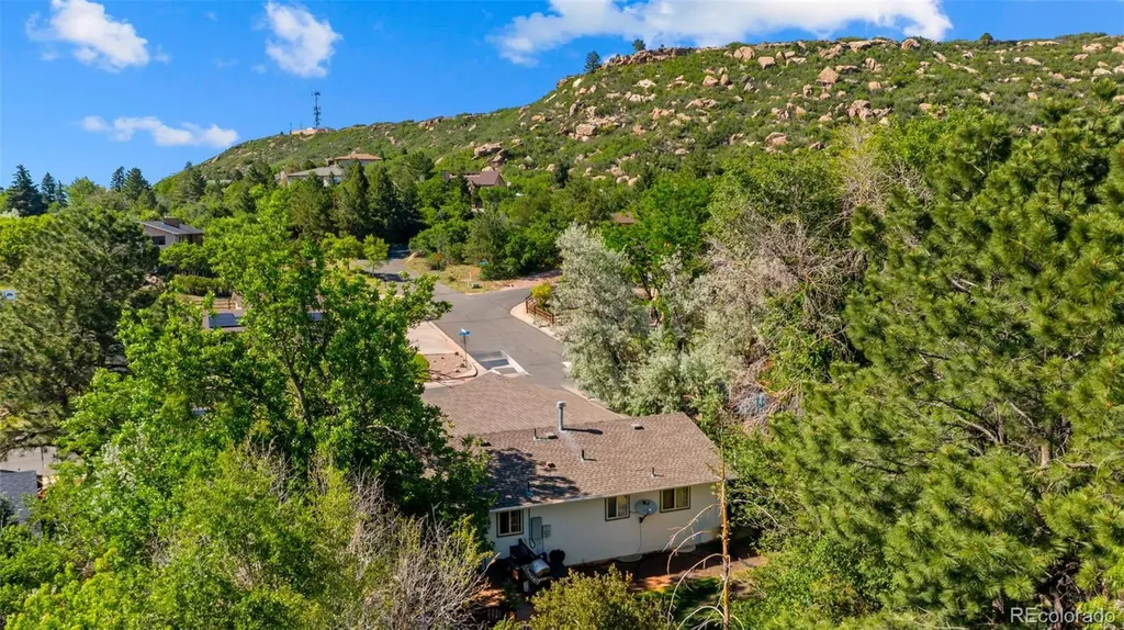 212 Burgess Drive Castle Rock CO 80104