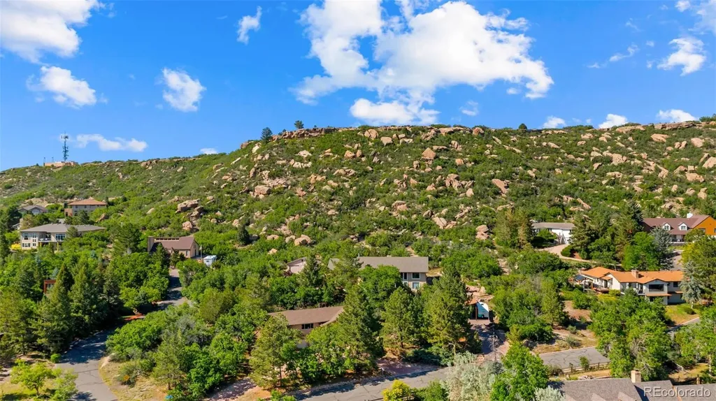 212 Burgess Drive Castle Rock CO 80104