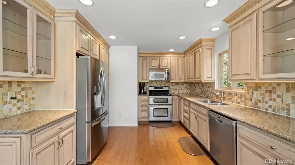 212 Burgess Drive Castle Rock CO 80104