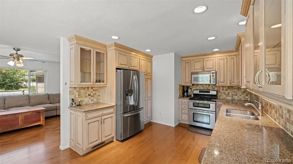 212 Burgess Drive Castle Rock CO 80104