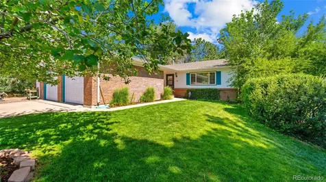 212 Burgess Drive Castle Rock CO 80104