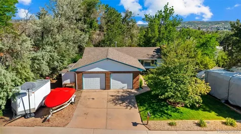 212 Burgess Drive Castle Rock CO 80104