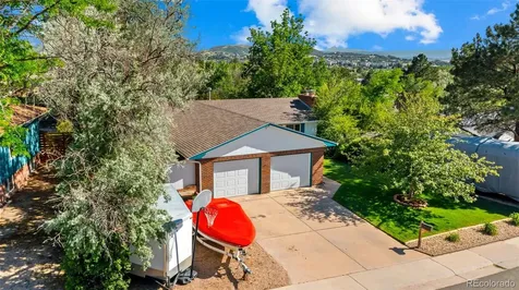 212 Burgess Drive Castle Rock CO 80104