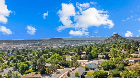 212 Burgess Drive Castle Rock CO 80104