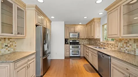 212 Burgess Drive Castle Rock CO 80104
