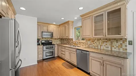 212 Burgess Drive Castle Rock CO 80104