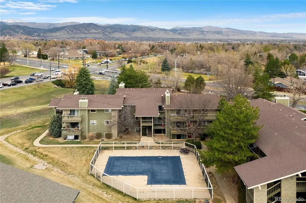 695 Manhattan Drive Boulder CO 80303