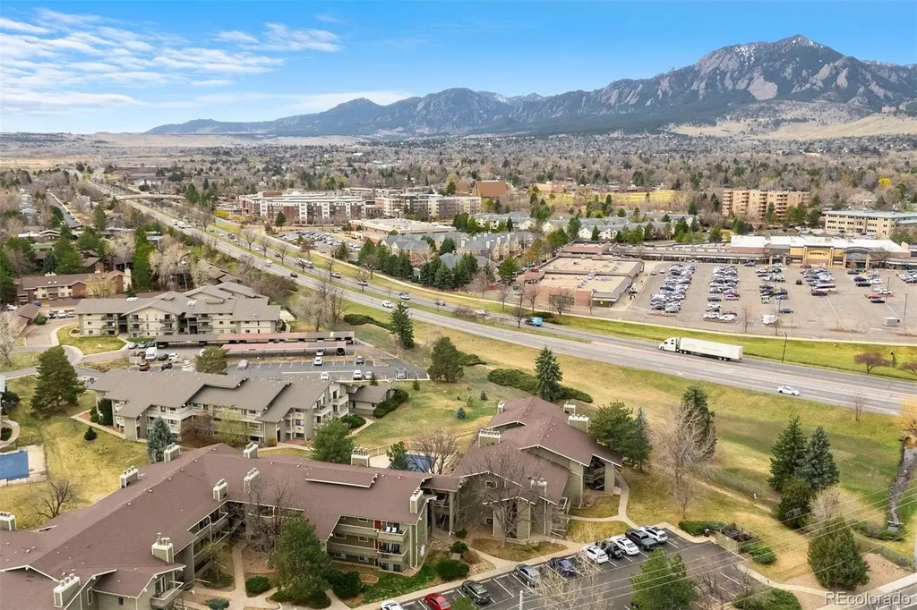 695 Manhattan Drive Boulder CO 80303