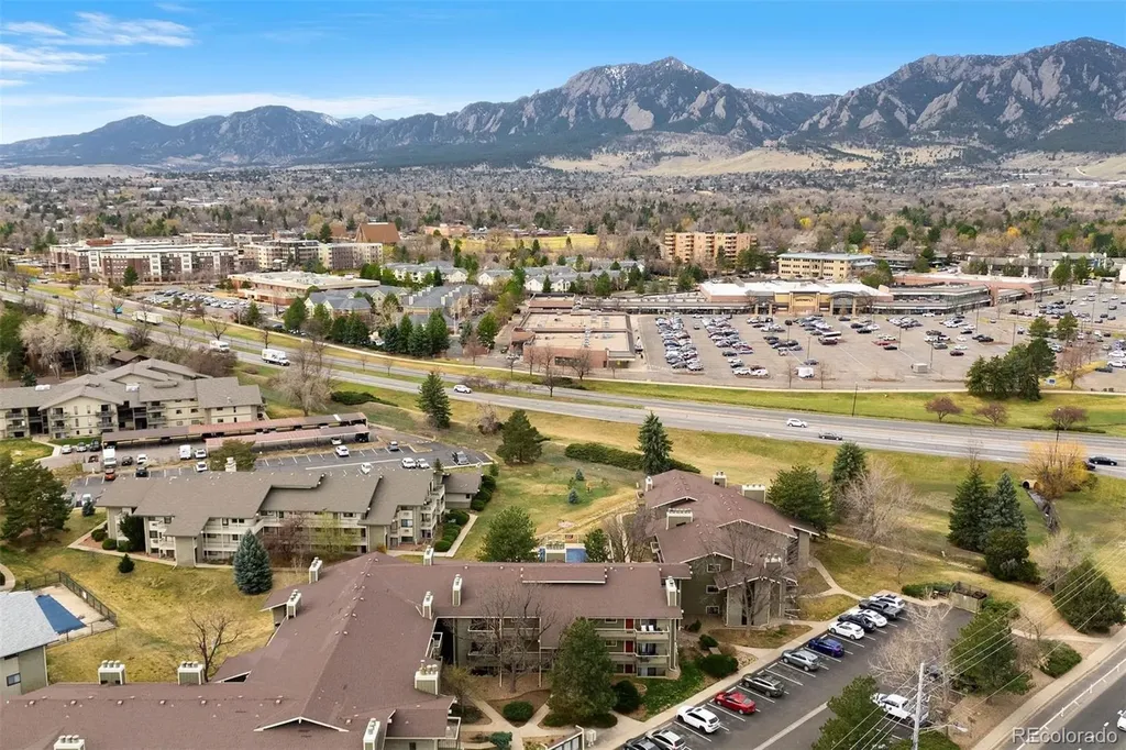 695 Manhattan Drive Boulder CO 80303
