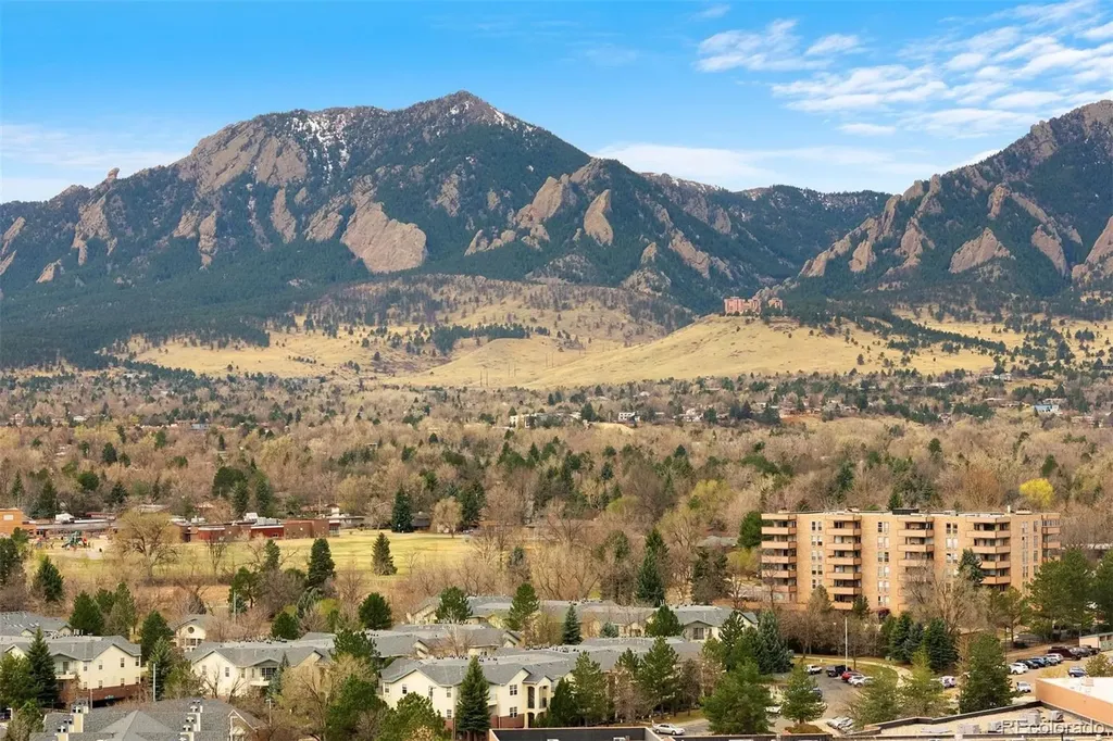 695 Manhattan Drive Boulder CO 80303