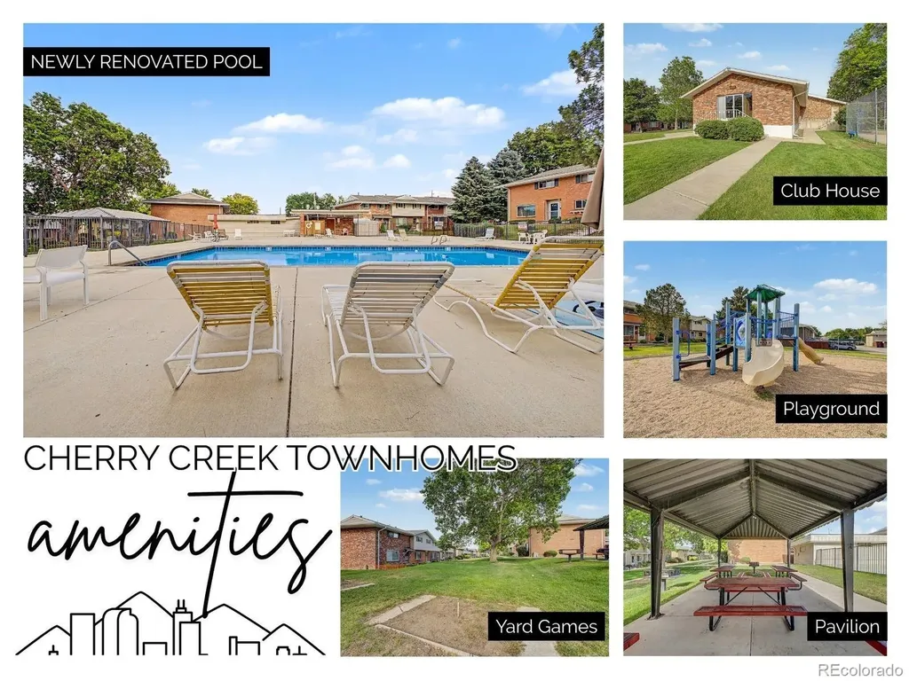 9023 E Mansfield Avenue Denver CO 80237